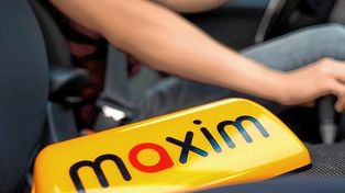Maxim contribuye con sus servicios ante la falta de transporte en Argentina