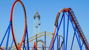 Una adolescente muere decapitada por una monta&ntilde;a rusa en Estados Unidos