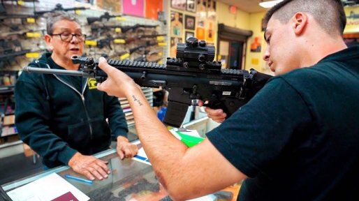 El Gobierno proyecta facilitar la tenencia legal de armas