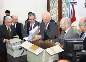 Para construir el nuevo puerto de Santa Fe se presentó un solo interesado