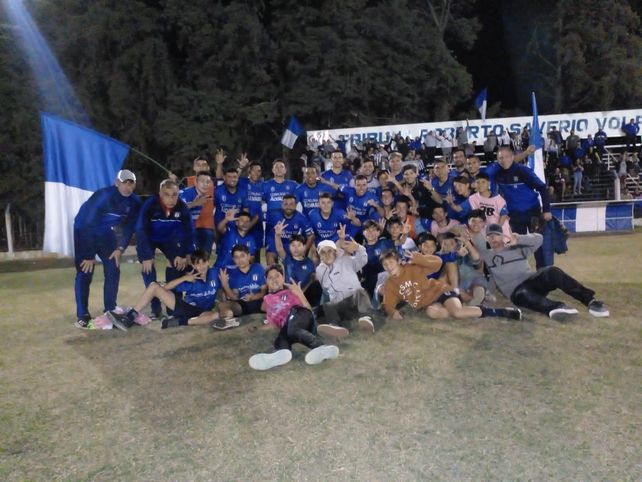 Volvió una tarde. Sportivo de Álvarez &nbsp;logró el ascenso después de derrotar a El Torito.&nbsp;