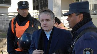 Grassi recusó a los jueces y al fiscal de la causa que lo condenó a 15 años de cárcel