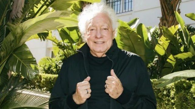 Guillermo Coppola aclaró las críticas que hicieron sus ex a su serie biográfica