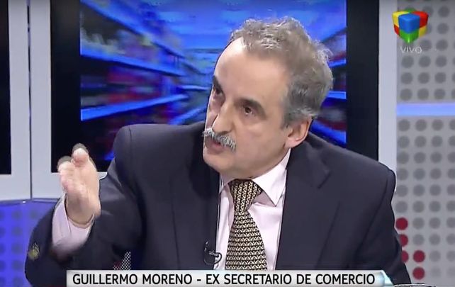 Usted dice cualquier cosa señora, el duro cruce de Guillermo Moreno a Mónica Gutiérrez