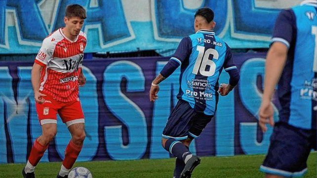 Deportivo Morón resignó dos puntos ante San Telmo.