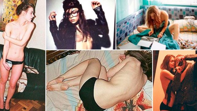 Escándalo en Ucrania: se filtraron fotos hot de una joven viceministra