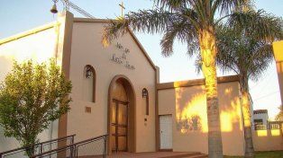 La Capilla Nuestra Señora del Perpetuo Socorro impulsa un salón parroquial y un merendero