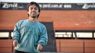 Patronato y un espacio para la integración