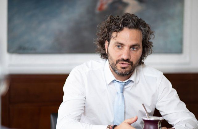 Santiago Cafiero elogió la convocatoria de Kicillof y cuestionó a Cristina