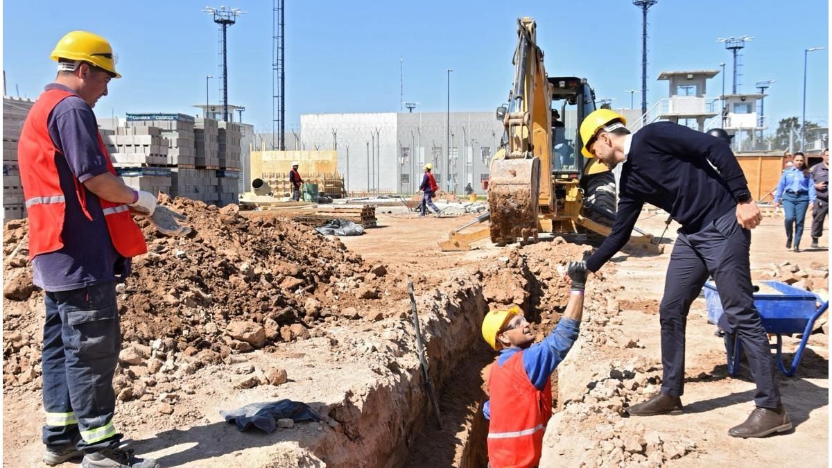 Santa Fe tendrá una inversión millonaria para obra pública este 2025