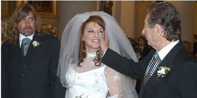 El poderoso empresario Franco Macri acus&oacute; a su yerno de ser un cazafortunas