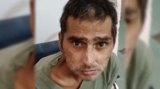 Se buscan familiares de Daniel Navarro, internado en el Hospital Sayago