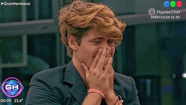 Las mejores fotos de la final de Gran Hermano