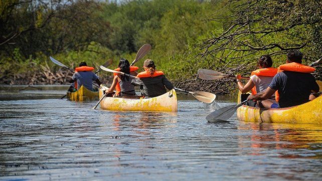 El Parque Nacional El Palmar informó nuevas tarifas