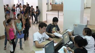 Casi 8 mil interesados en ingresar como personal municipal