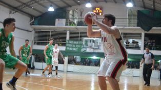 Sportsmen Unidos y El Tala protagonizaron un clásico vibrante con un final para el infarto.&nbsp;