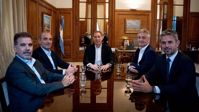 Los representantes de La Libertad Avanza y el PRO buscan armar un espacio para reconstruir la confianza con miras a 2027.&nbsp;