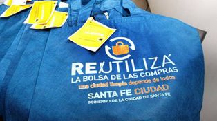 Supermercados locales siguen sumándose a la campaña de reducción de bolsas plásticas