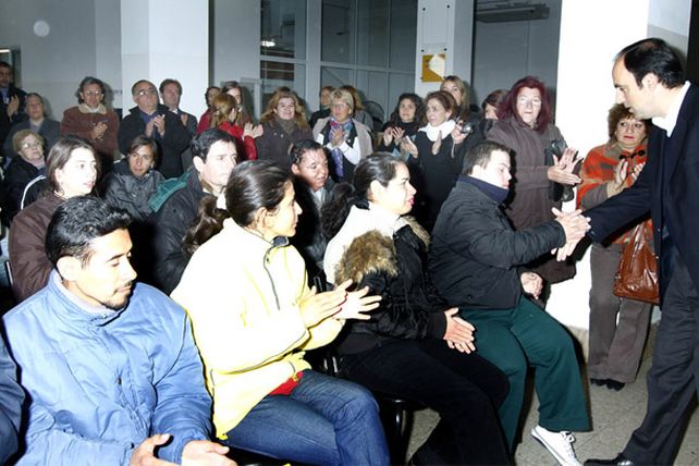 Integración: 24 personas con capacidades diferentes harán pasantías en el Municipio