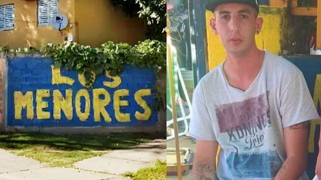El prófugo Matías Gazzani