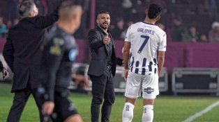 Talleres cayó de visitante.