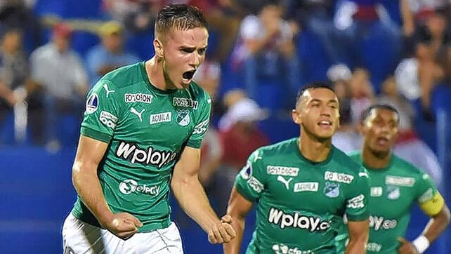 River le hará una oferta a Deportivo Cali por Palavecino