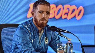 Iker Muniain se la juega en San Lorenzo: Queremos ponerlo en el lugar que se merece
