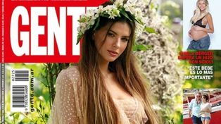 La China Suárez y su relación con Pampita: No sé si me interesa estar en armonía con ella