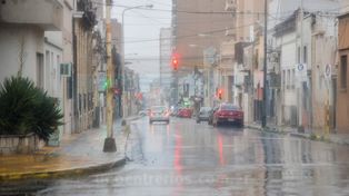 La probabilidad de lluvia en Paraná es del 50% a las 10. Foto UNO Archivo.&nbsp;