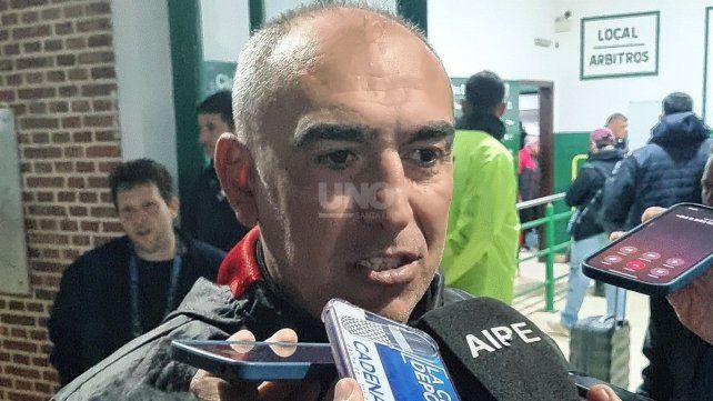 Delfino, directo en Colón: Tomamos confianza cuando hay que hacer la diferencia