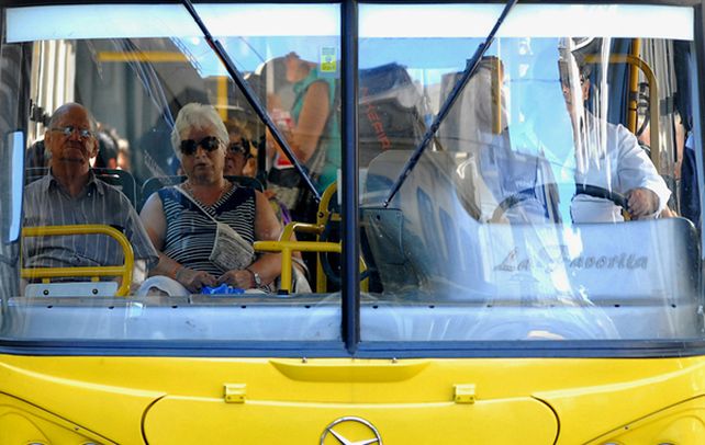 Santa Fe es la tercera provincia que más subsidios al transporte recibe