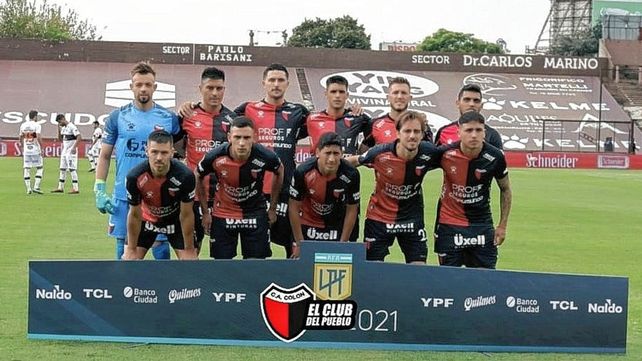 Colón llega bien arriba a la recta final de la Copa de la Liga Profesional.&nbsp;