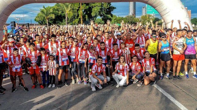 &nbsp;La prueba se desarrollará el próximo domingo 21 de abril y se largará a las 8.30.