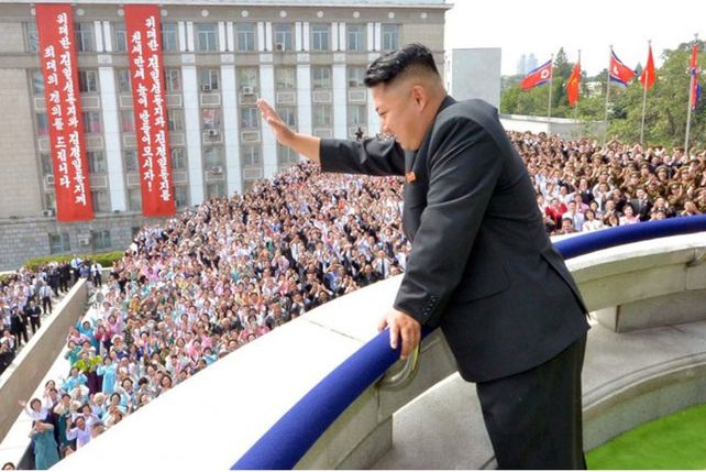 El líder de ese país