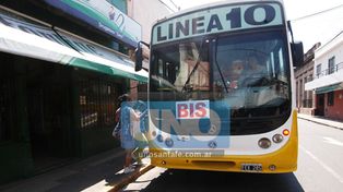 Nuevas tarifas en el transporte urbano de pasajeros en la ciudad