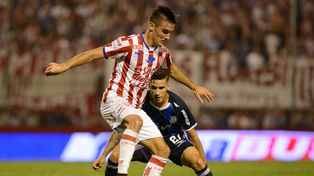 EN VIVO: Unión recibe a Talleres en el 15 de Abril