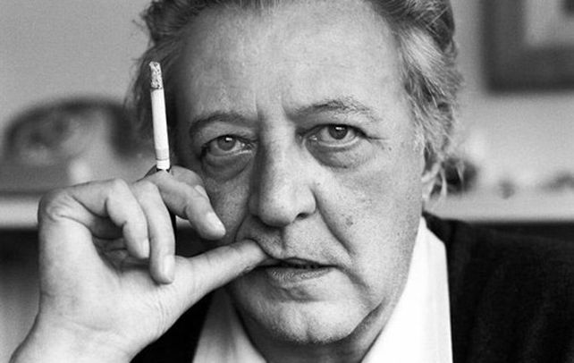 Giovanni Arpino. Escritor y periodista italiano nacido en 1927 y fallecido en Turín en 1987.