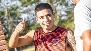 Brian Fernández continúa internado y en proceso de recuperación