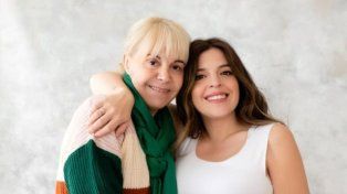 Claudia Villafañe saludó a Dalma Maradona por su cumpleaños con un emotivo mensaje