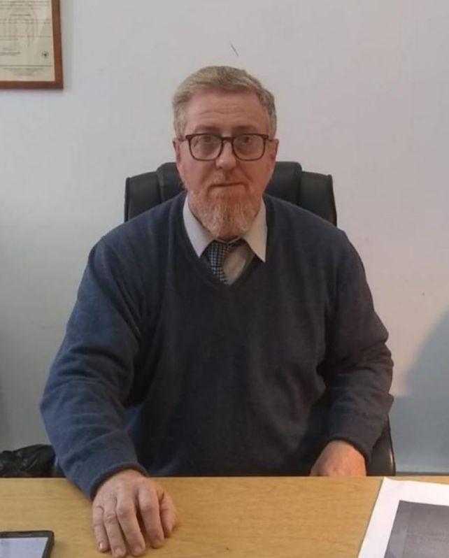 El fiscal Aldo Gerosa.