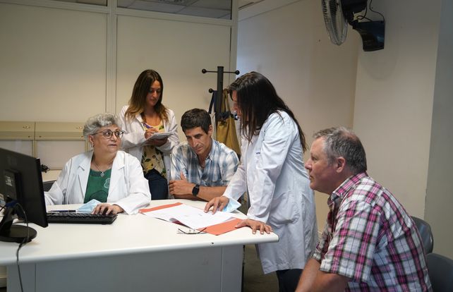 Consulta única, exitosa modalidad del Cemar para tratar una enfermedad rara