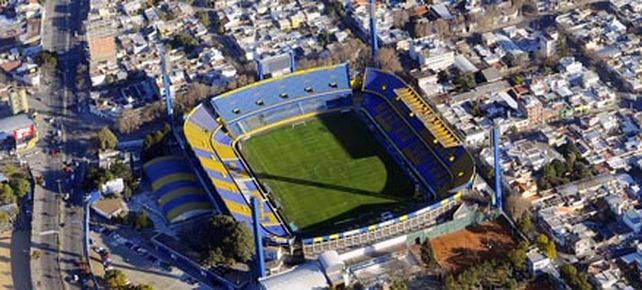 Maradona: La cancha de River no te da el aliento que te da la de Central