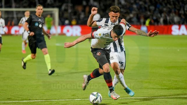 Patronato gritó campeón en Mendoza