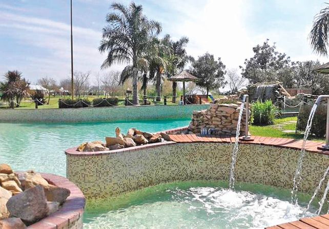 Termas de Villa Elisa