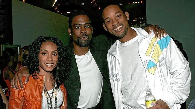 El video que Will Smith grabó para disculparse con Chris Rock tras haberlo golpeado