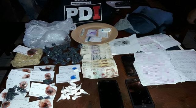 Coronda: condenaron a un vendedor barrial de drogas