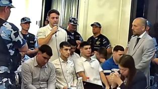 Pedimos disculpas, nunca quisimos matar a nadie, aseguraron los rugbiers