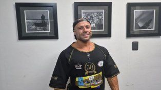 Iván Gullo se coronó campeón y va por nuevos desafíos