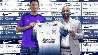 La tremenda cláusula de rescisión de Fabrizio Angileri en Corinthians