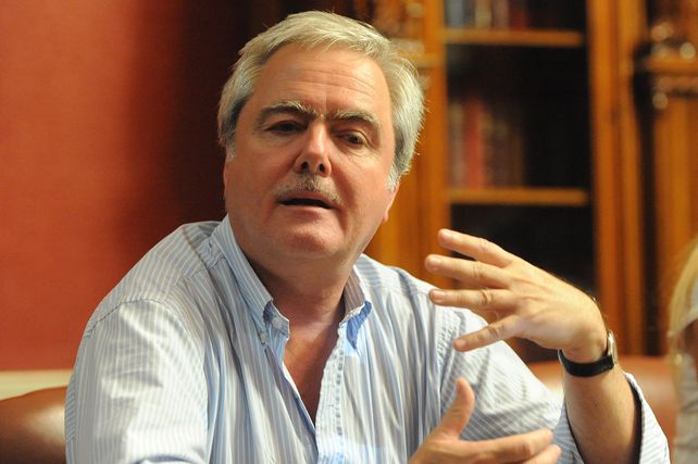 El senador nacional Federico Pinedo se refirió al caso López.